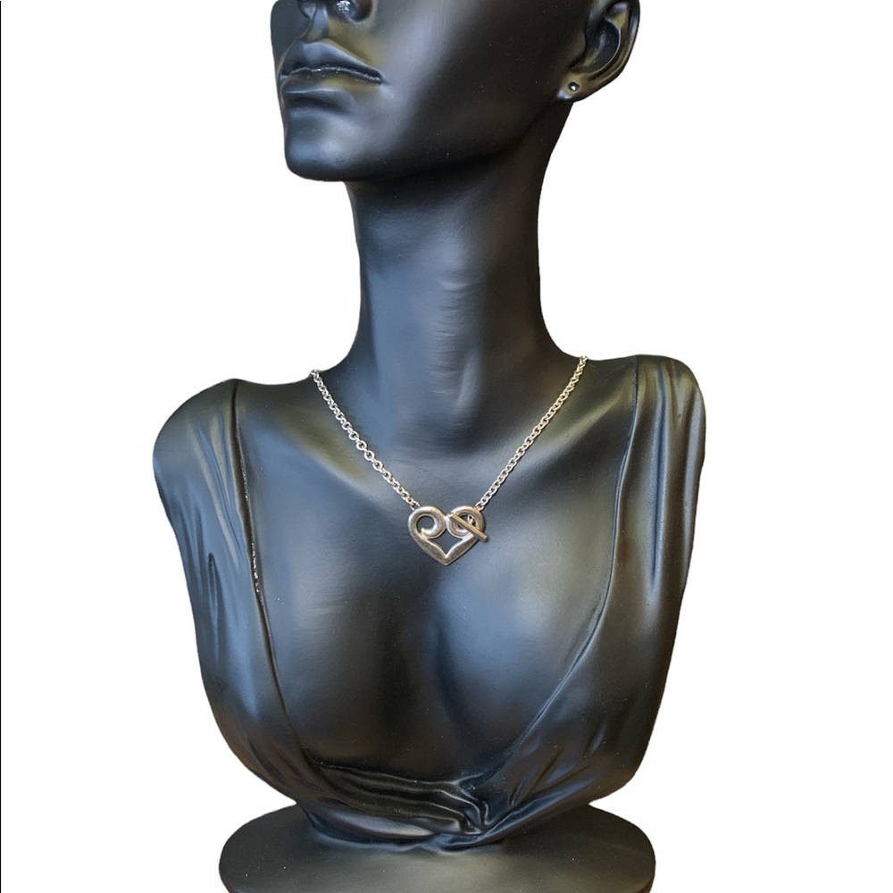 JAMES AVERY HEART NECKLACE